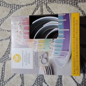 New in box Wilton Cake pans